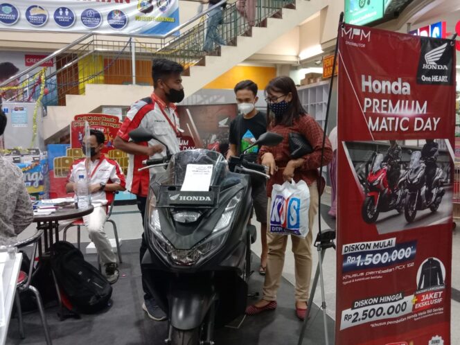 
Ini Dua Lokasi Honda Premium Matic Day Probolinggo