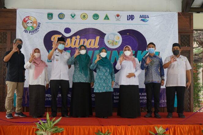 
Lewat Festival Isi Piringku, AQUA Keboncandi Dorong Kebiasaan Makan Sehat untuk Cegah Stunting