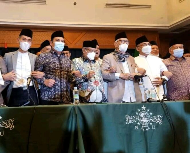 
Muktamar NU ke-34 di Lampung Resmi Digelar 23-25 Desember 2021