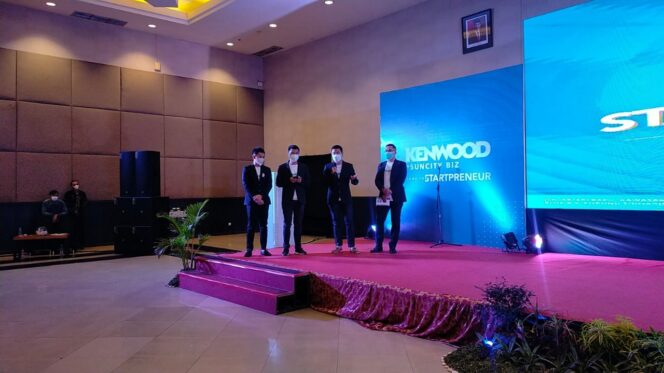KENWOOD Home Sidoarjo Tempat Strategis untuk Para Pengusaha Kembangkan Bisnis