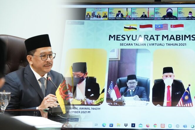 
MABIMS Tetapkan Indonesia Jadi Penyelaras Bidang Pendidikan dan Penghayatan Beragama