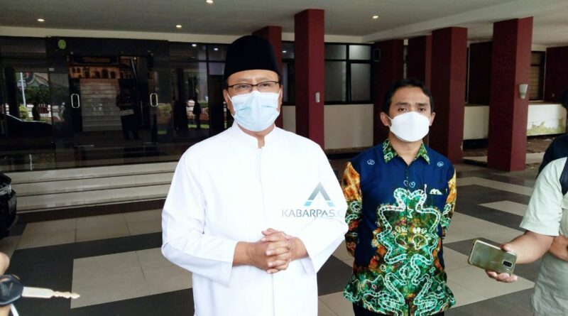 Diberi Amanah Jadi Sekjen PBNU, Gus Ipul Tetap Jabat Wali Kota Pasuruan