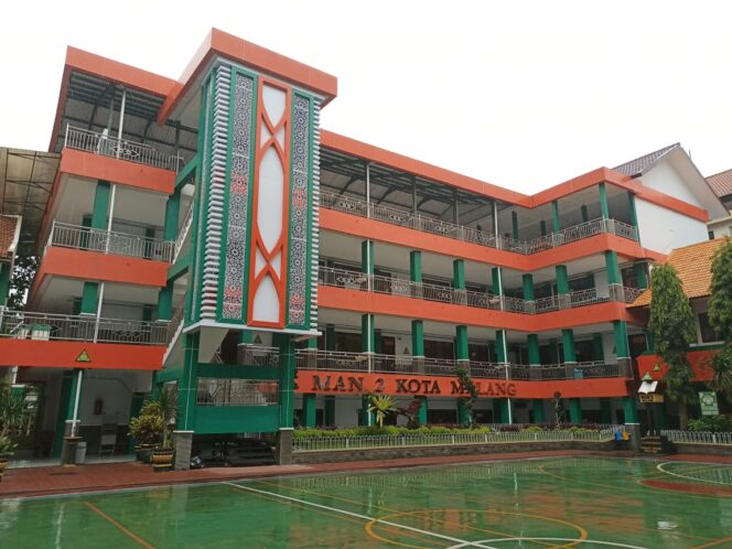 
Jumlah Siswa dan Guru MAN 2 Kota Malang yang Positif Covid-19 Terus Bertambah
