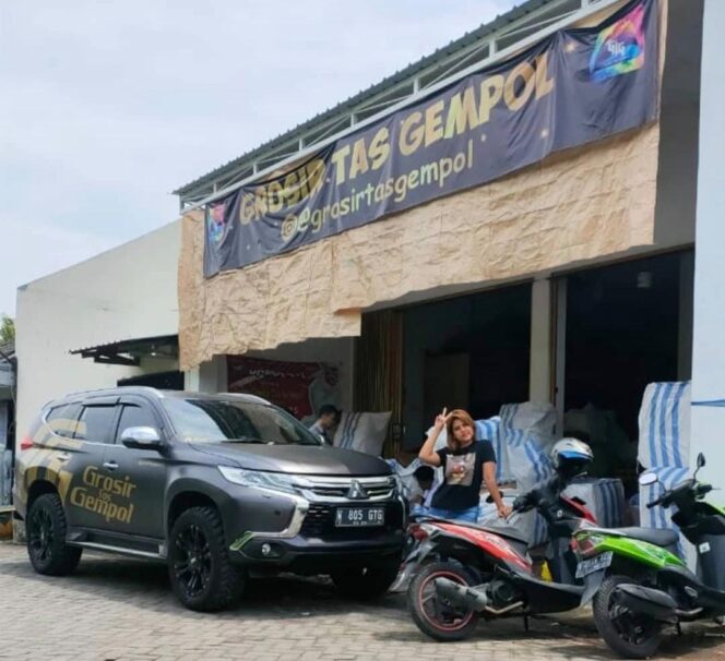 Kembangkan Bisnis, Grosir Tas Gempol Akan Buka Toko di Ponorogo