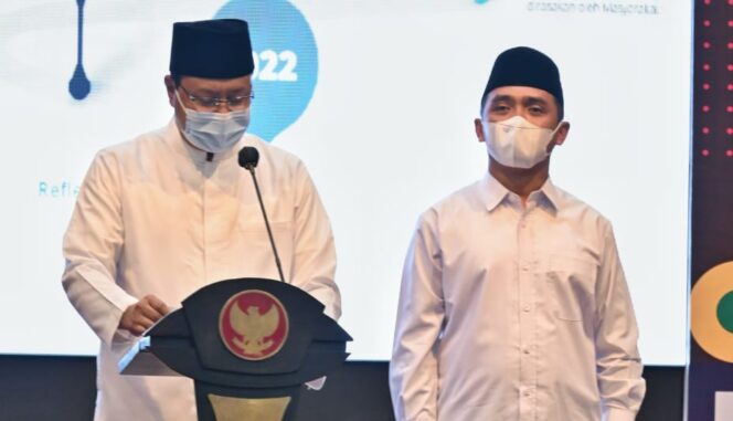 
Ini Sederet Pencapaian Gus Ipul – Mas Adi Setahun Pimpin Kota Pasuruan