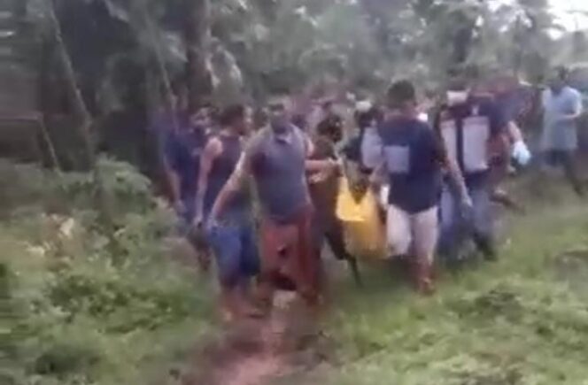 Seorang Kakek Ditemukan Tewas Terseret Banjir di Winongan Pasuruan