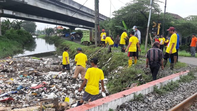 Antisipasi Banjir, Ini yang Dilakukan Forkopimcam Gempol