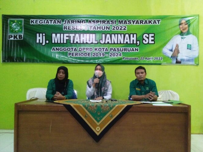 
PKB Dorong Pemkot untuk Gerak Cepat Atasi Banjir di Kota Pasuruan