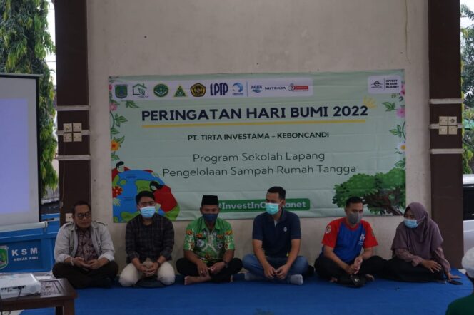 
Aksi Nyata AQUA Keboncandi Jaga Kelestarian Lingkungan untuk Investasi di Masa Depan