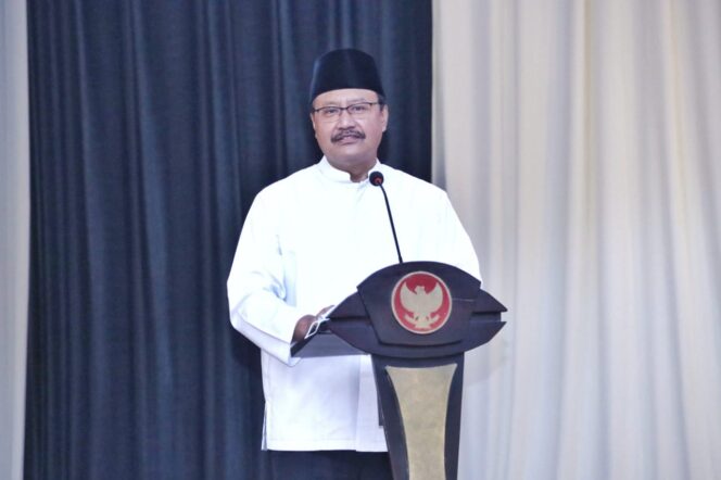 
Gus Ipul Ajak Anak Muda Ikuti Pelatihan Pendampingan Pemulasaran Jenazah