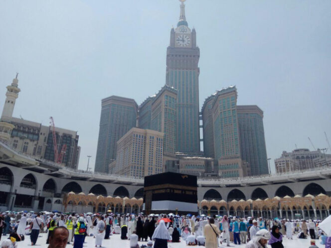 
Ini Layanan bagi Jemaah Haji 2022