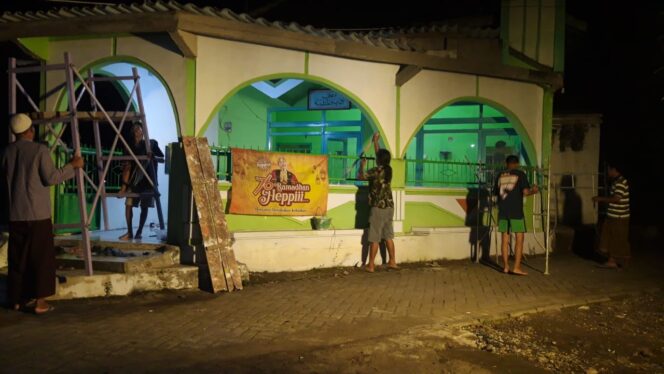 
Karta Heppiii Community Pasuruan Donasi di 7 Mushola