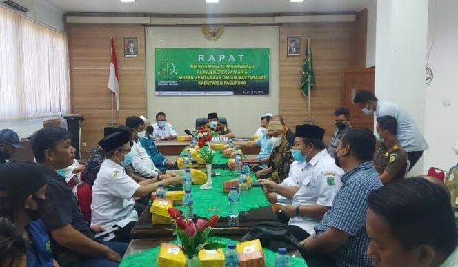 
Bakor Pakem Pasuruan: Pemikiran Agama Kelompok Mahfudijanto Sesat