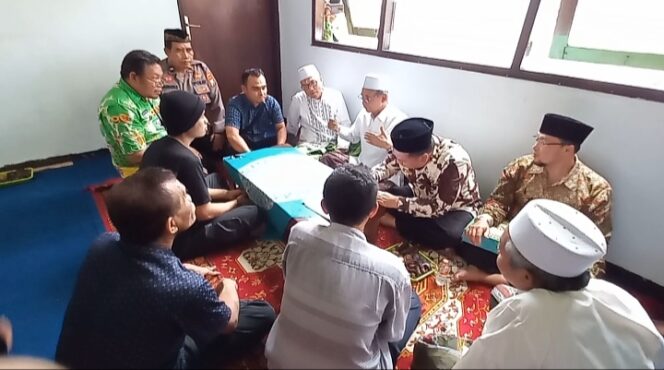 
Kelompok Mahfudijanto Akhirnya Bertobat