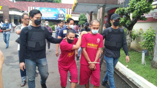 
Melawan Petugas Saat Akan Ditangkap, Maling Motor di Pasuruan Keok Diterjang Timah Panas