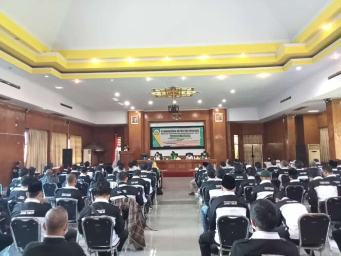 
APDI Pasuruan Sukses Selenggarakan PPKM bagi Pendamping Desa