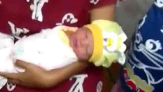 
Terkuak! Ini Dia Sosok Bapak Pembuang Bayi Laki-laki di Gadingrejo Pasuruan