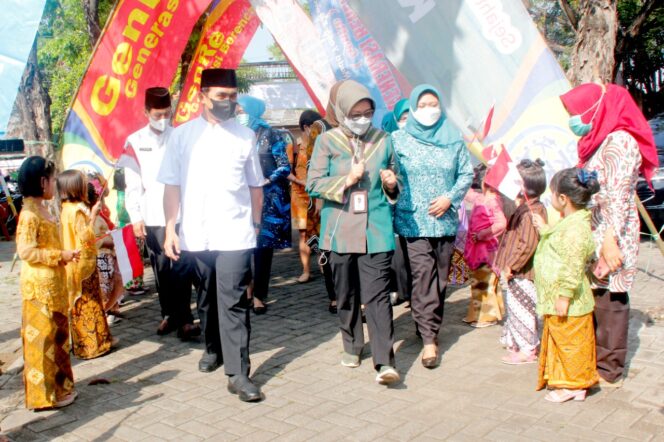 
Verifikasi Penilaian Kampung Keluarga Berencana