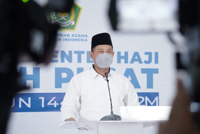 
Cegah Terpapar Covid, Ini Imbauan Kemenag ke Jemaah Haji