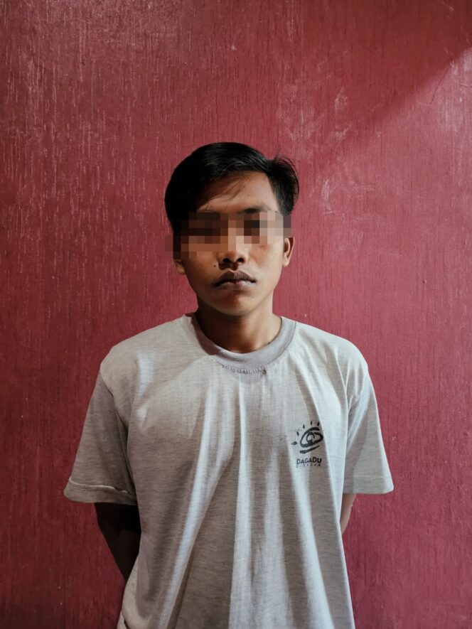 
Polsek Leces Bekuk Maling Sasaran Mobil Parkir