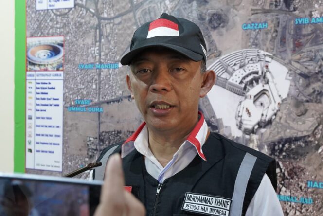 
Selama Armuzna Jemaah Haji Tetap Dapat Jatah Makan Selera Nusantara