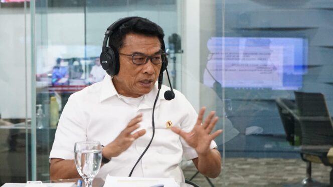 
Moeldoko : Kunjungan Presiden Jokowi ke Ukraina Momentum Tumbuhkan Kebanggaan Nasional