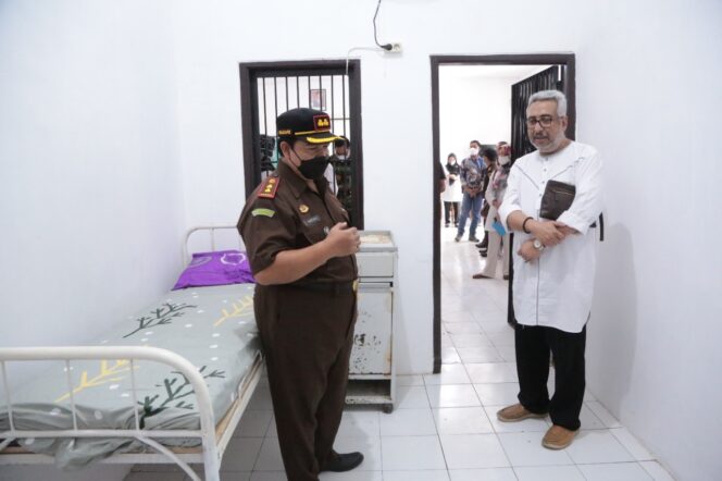 
Kejari Kota Probolinggo Luncurkan Rebabilitasi Napza Adhyyaksa