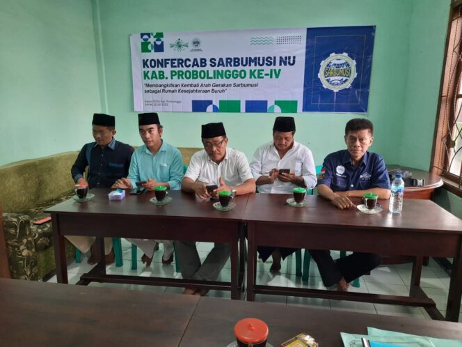 
Kang Babul Nakhodai Sarbumusi Kabupaten Probolinggo