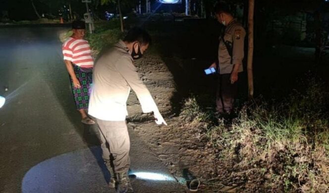 
Pemuda di Pasuruan Tewas Dikeroyok dan Dibacok