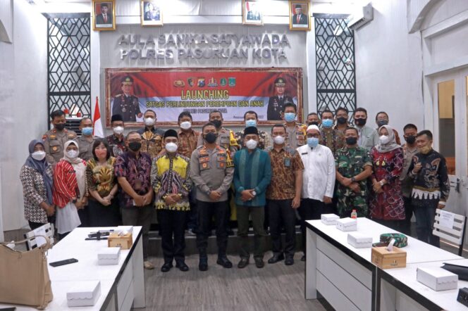 
Mas Adi Dukung Satgas Perlindungan Perempuan dan Anak  untuk Turunkan Tingkat Kekerasan di Masyarakat