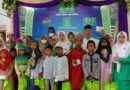 PC Fatayat NU Kota Pasuruan Santuni Puluhan Anak Yatim