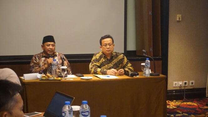 
Dirjen Pendis Minta Camaba Timteng Miliki Wawasan Keagamaan dan Cinta Tanah Air