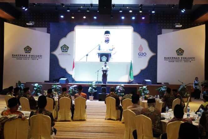 
Menag Yaqut: Penyelanggaraan Haji Tahun Depan Harus Banyak Inovasi