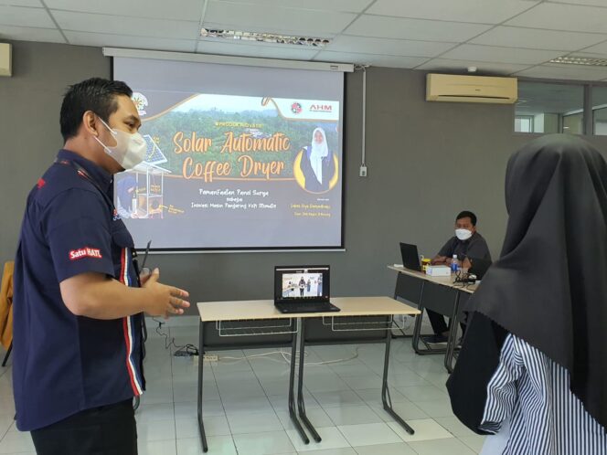 
Perwakilan MPM Honda Jatim Maju Babak Seleksi Nasional AHM Best Student 2022