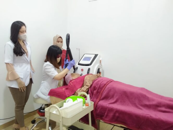 Buka Gerai Kelima, Klinik Kecantikan dan Estetik Sidoarjo Tawarkan Treatment Terjangkau