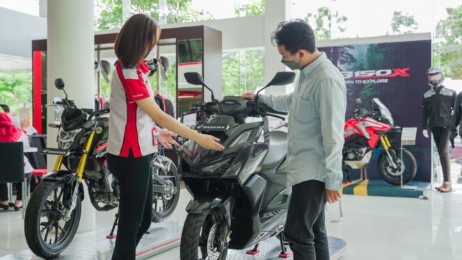
Masih Ada Waktu, Cek Promo Honda Selama September 2022