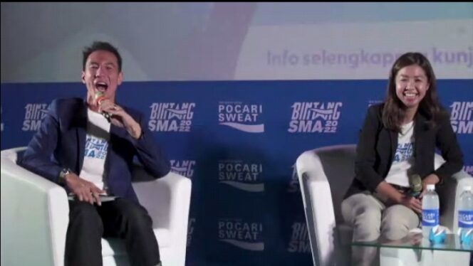 
Pocari Sweat Bintang SMA Kembali Digelar, Ajang Inspirasi untuk Lintas Generasi