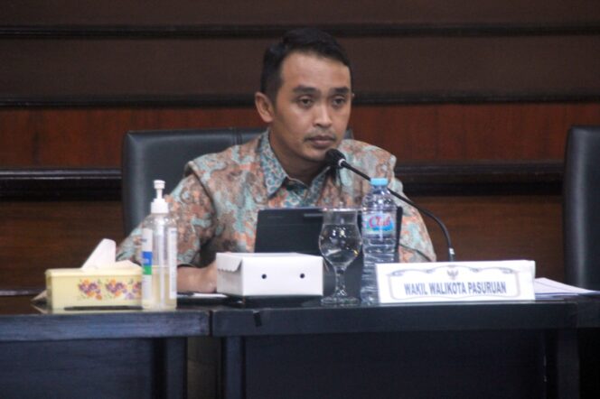 
Mas Adi Beberkan Enam Quick Wins Upaya Pemkot Pasuruan Wujudkan Smart City