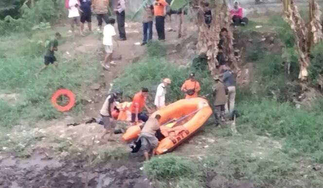 
Satu Lagi, Bocah Hanyut Tenggelam di Pasuruan Ditemukan Meninggal Dunia