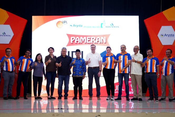 
Jumpa Ratusan Petani, Mas Adi: Kemandirian Sektor Pertanian Salah Satu Kunci Pembangunan