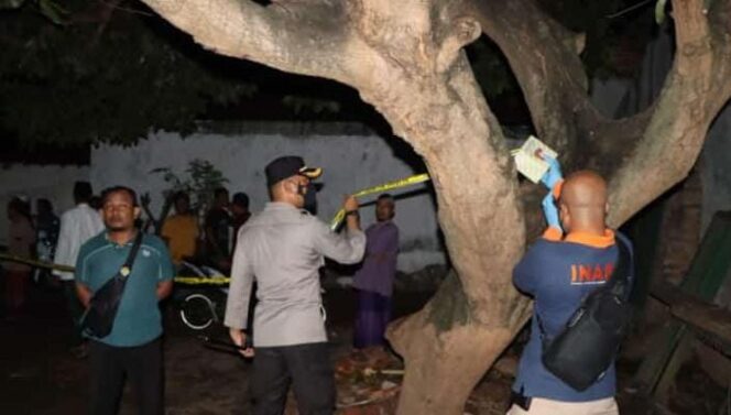 
Diduga Bondet Meledak di Pasuruan, Istri Pemilik Rumah Luka-luka