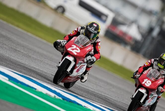 
Pebalap Binaan AHM Siap Harumkan Indonesia di IATC Sepang