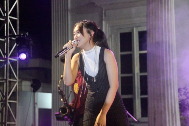 
Happy Asmara Manggung di Gedung Harmoni, Gus Ipul Senang Makin Banyak  Event