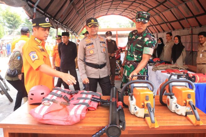 
Wawali Mas Adi: Titik Potensi Bencana Harus Diantisipasi Sejak Dini