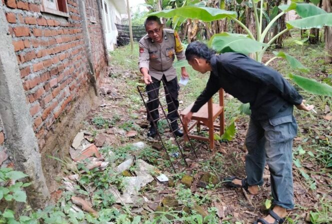 
Komplotan Maling Bobol SDN Mendalan 2, Ini Daftar Barang yang Digondol