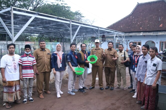 
PT. Amerta Indah  Otsuka Pabrik Kejayan Observasi Pengolahan Hasil Limbah Produksi, Ini Hasilnya….