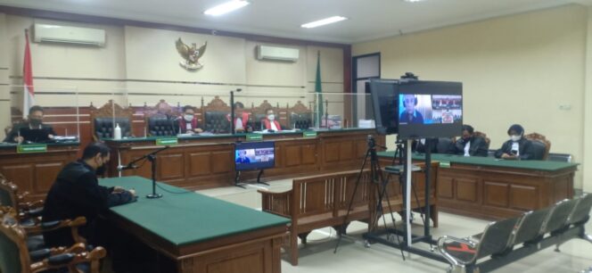 
Bos Bengkel Asal Pasuruan Divonis 5 Tahun 