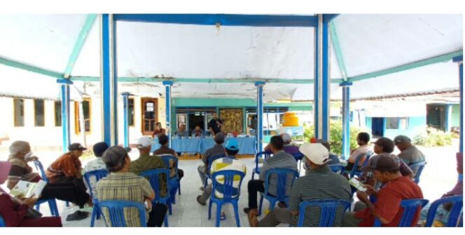 
BPJamsostek Pasuruan Lindungi Pedagang dan Petani di Desa Kedawung Wetan Grati