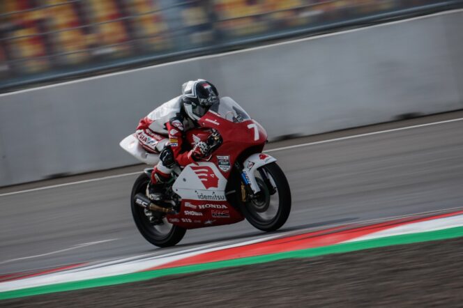 
Bikin Bangga Indonesia, Pebalap Astra Honda Sapu Bersih Podium Tertinggi IATC Mandalika