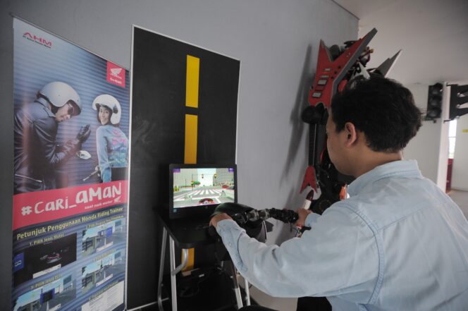 
Cari_Aman Saat Berkendara di Jalan, Kenali Potensi Bahayanya